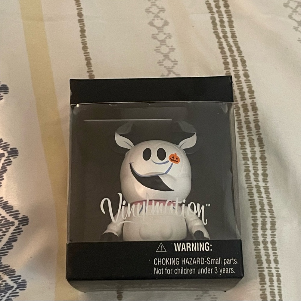 🎁Jack Skellington Disney Vinylmation 3" Collectible Figure